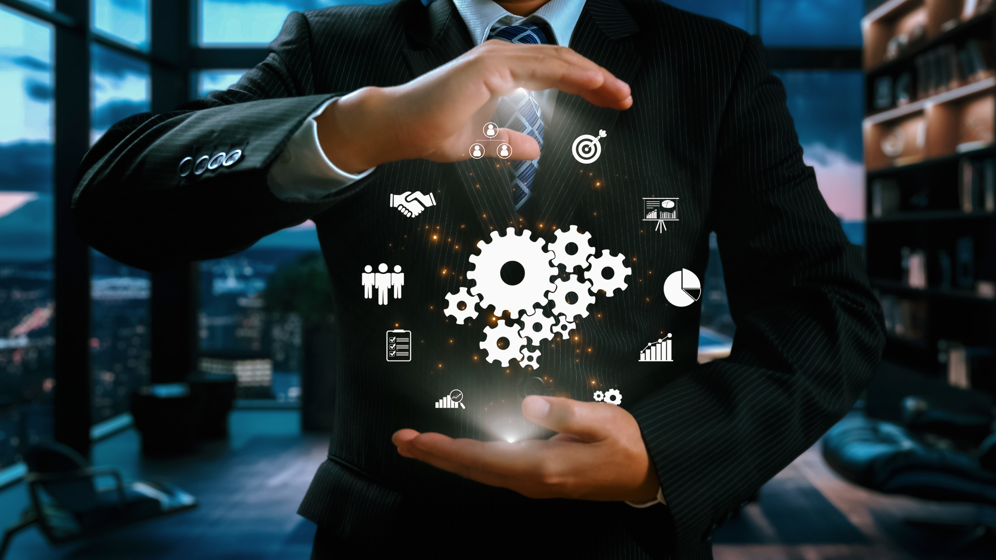 ISO/IEC 20000-1 - Service management