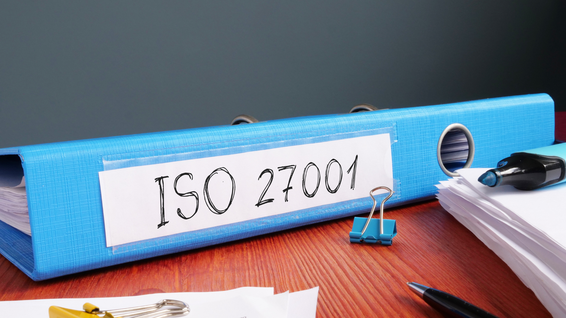 RIGCERT policy for the transition of certifications to ISO/IEC 27001:2022