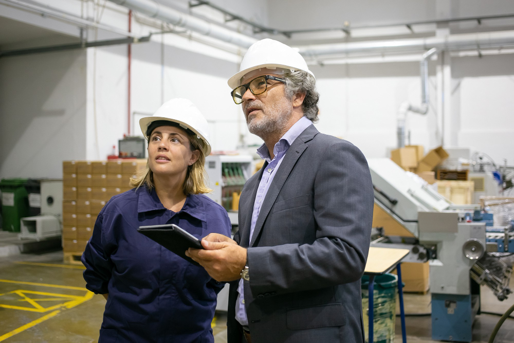 ISO 9001 - Quality management