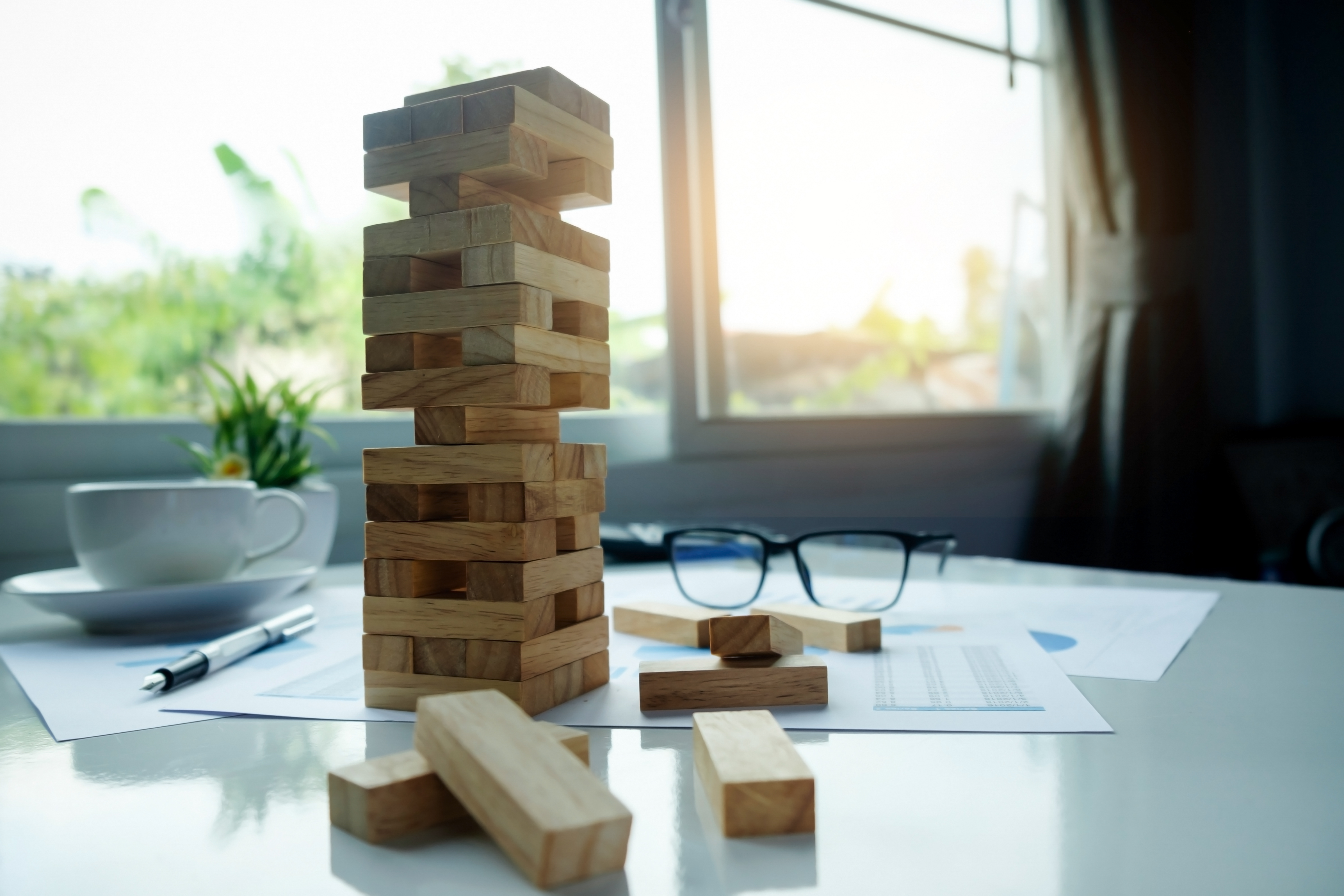 ISO 22301 - Business continuity management