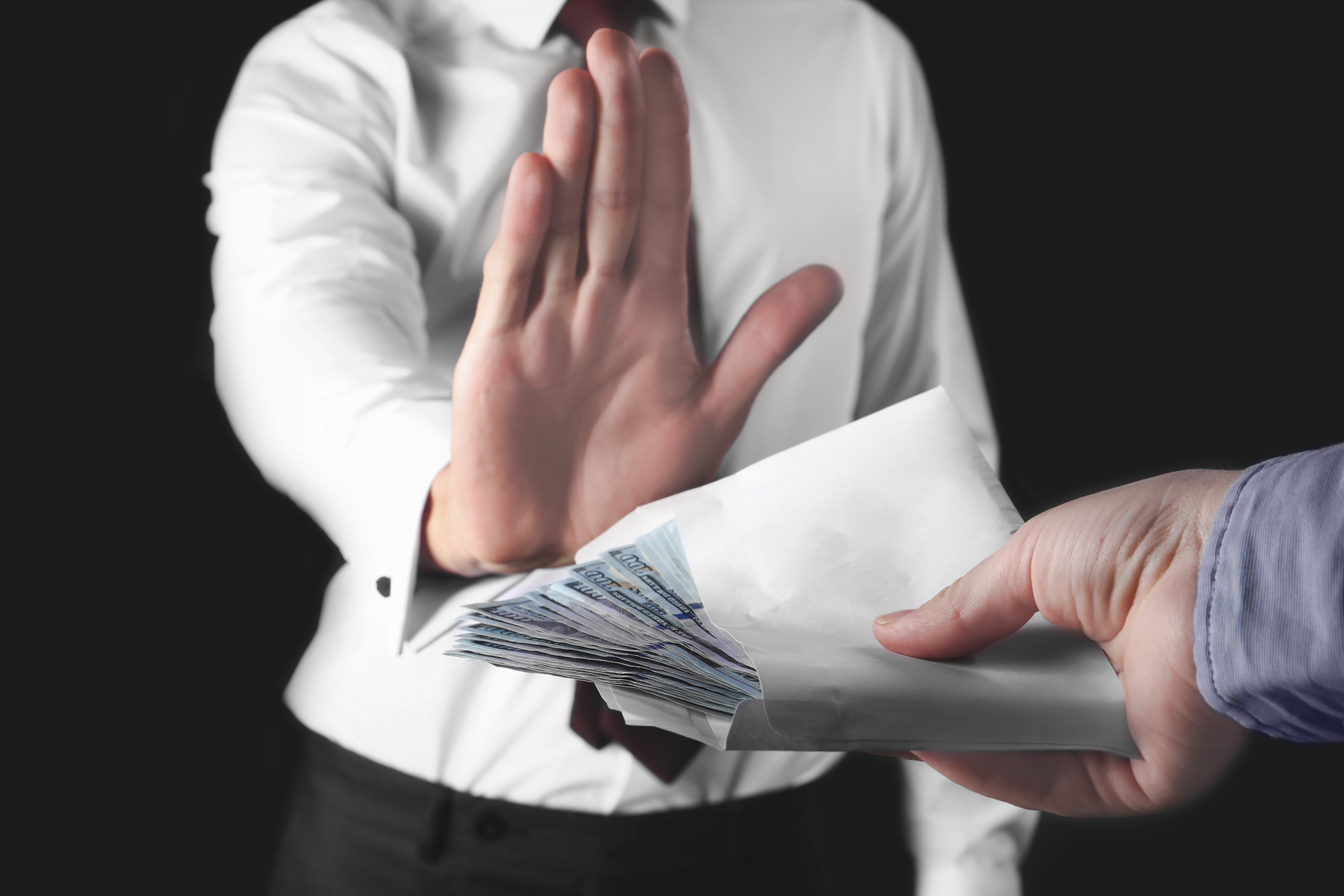 ISO 37001 - Anti-bribery management